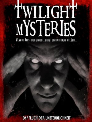 cover image of Twilight Mysteries, Folge 1
